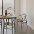 【カラフルCH24 Yチェア キャンペーン】クッションサービス CH24 Soft Ilse Crawford pewter ナチュラルペーパーコード CARL HANSEN&SON カールハンセン&サン 正規取扱店